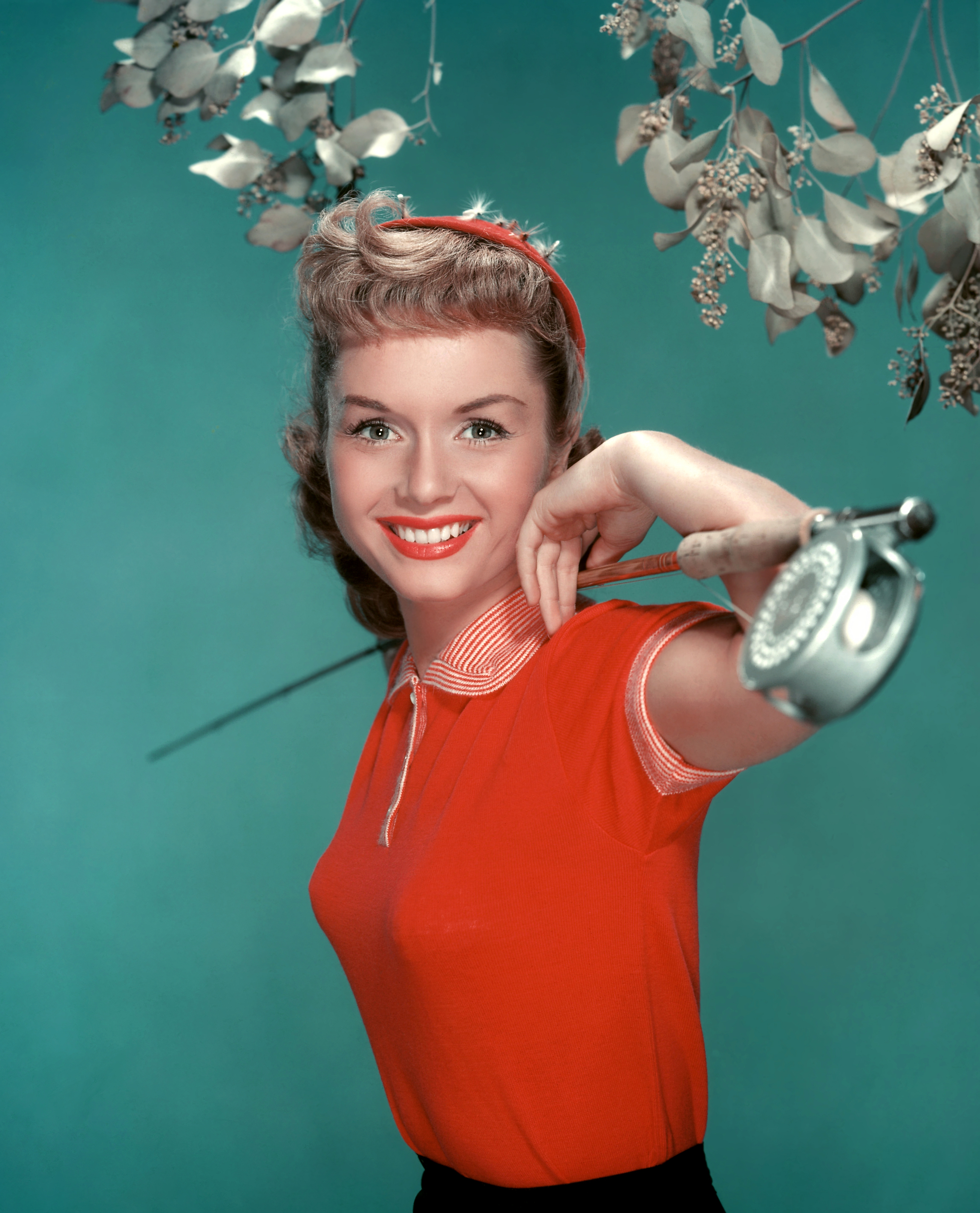 Debbie ReynoldsAnnex
